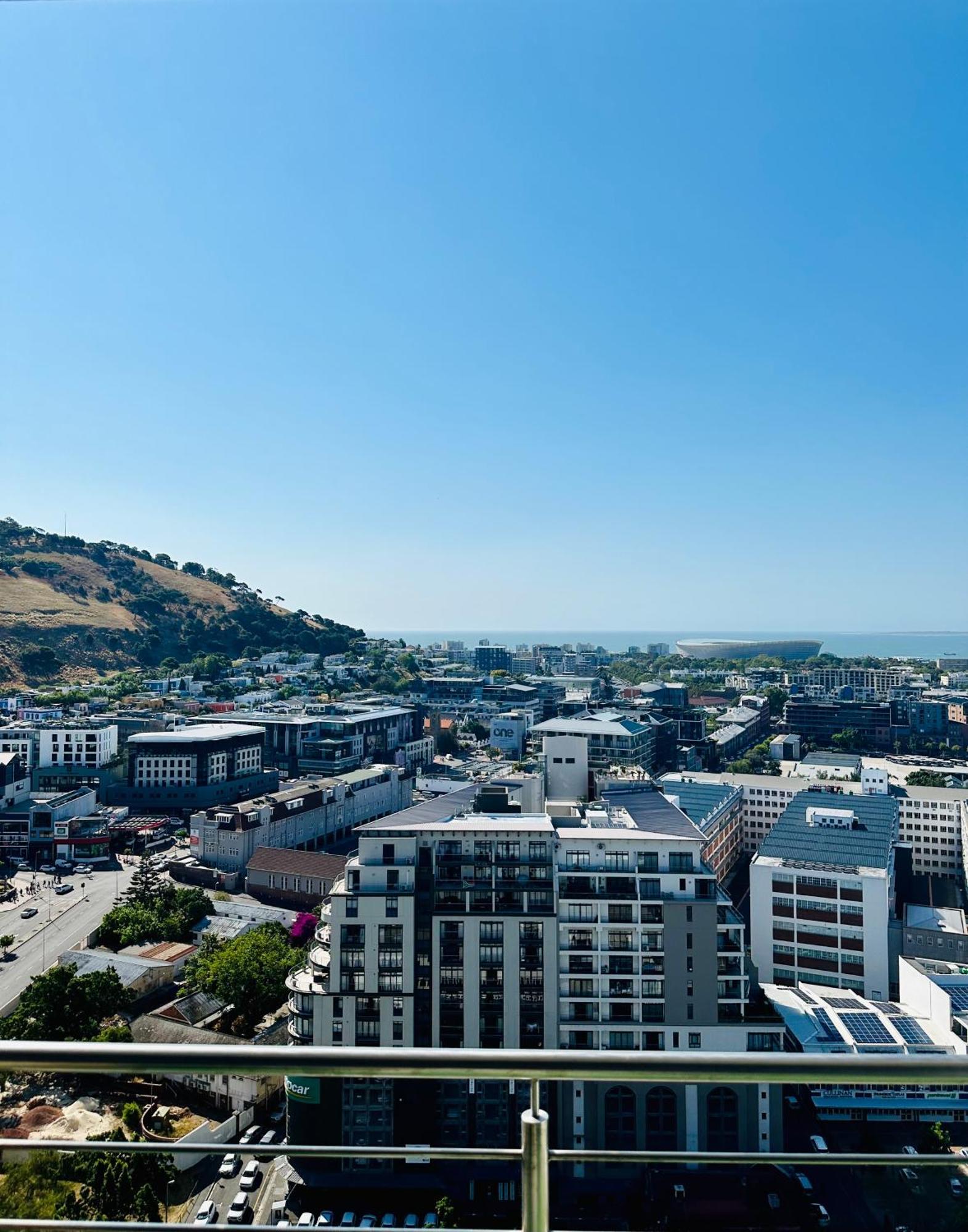 Urban Elephant 16 On Bree Cape Town Luaran gambar
