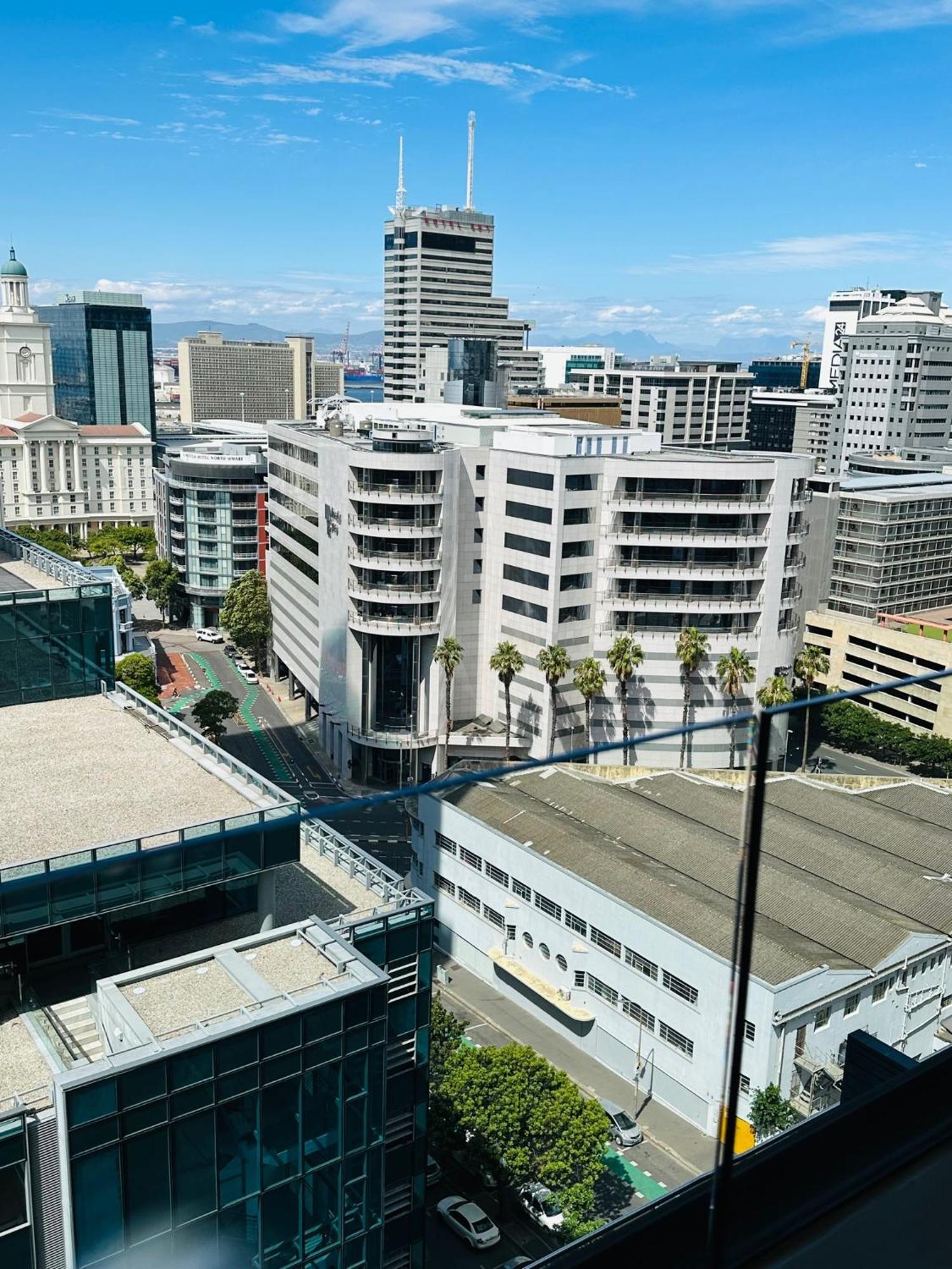 Urban Elephant 16 On Bree Cape Town Luaran gambar