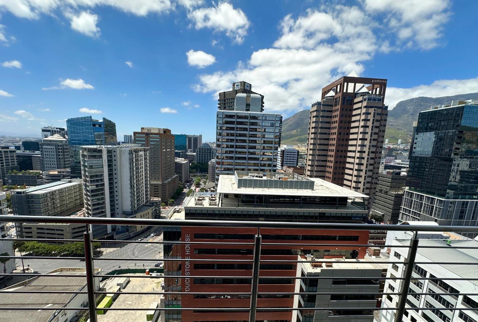 Urban Elephant 16 On Bree Cape Town Luaran gambar